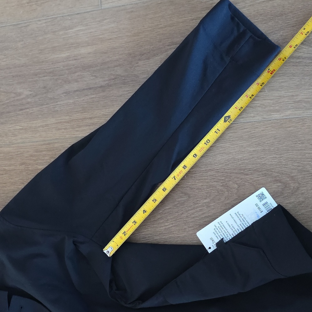 NWT Lululemon Men's Relaxed Fit Twill Blazer In Black - Picture 12 of 12